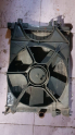 opel ascona radyatör fanı çıkma