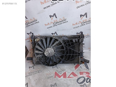 FİAT LİNEA RADYATÖR FAN SETİ SU KLİMA İNTECOOLER İNTERKOL