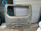 Ford custom bagaj kapağı