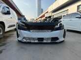 Peugeot 5008 ön tampon orijinal hatasız
