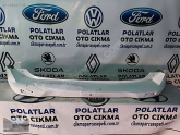 Ford Courier arka tampon orijinal