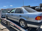 Corolla sol ön kapı