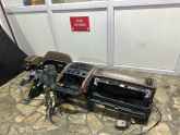 Oto Çıkma Parça / Jeep / Grand Cherokee / Göğüslük & Torpido / Komple Torpido / Çıkma Parça 