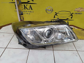 Oto Çıkma Parça / Opel / Insignia / Far & Stop / Sol Ön Far / Çıkma Parça 