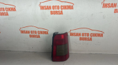 Oto Çıkma Parça / Peugeot / Partner / Far & Stop / Sağ Arka Stop / Çıkma Parça 