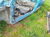 Oto Çıkma Parça / Alfa Romeo / 145 / Kaporta & Karoser / Marşpiyel Sacı / Çıkma Parça 