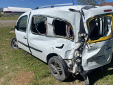 Hurda Belgeli Araçlar / Renault / Kangoo