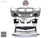 BMW F30 ÖN TAMPON SETİ M TECH 2012 2013 2014 2015 +