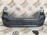 TOYOTA COROLLA ARKA TAMPON (2019-2024) ORJİNAL ÇIKMA