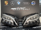 MERCEDES C SERİSİ C180 C200 SAĞ SOL FAR FUL LED ÇIKMA 2019-2020