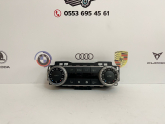 W204 KLİMA KONTROL PANELİ ORJİNAL A2049002103
