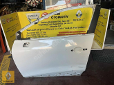 RENAULT CLIO 4 ÇIKMA ORJİNAL SOL ÖN BEYAZ KAPI SALİM OTOMOTİV