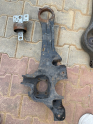 Ford mondeo sol arka aks taşıyıcı