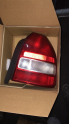 HONDA CIVIC SAĞ STOP HEŞBEK 1996-2001