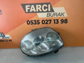 CLİO 2 SAĞ FAR MERCEKLİ İTHAL ÇIKMA