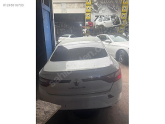 RENAULT MEGANE 4 ARKA BAGAJ KAPAĞI ORJİNAL ÇIKMA