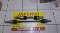 DAIHATSU TERIOS AKS MİLİ KOMPLE 1997-2005 SAĞ / SOL