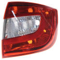 SKODA RAPID (SEDAN) 13-18 STOP LAMBASI SAĞ (AÇIK RENK) 5JH945112