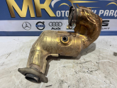Oto Çıkma Parça / Mercedes / CLA / Egzoz / Partikül Filtresi / Çıkma Parça 