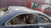 Honda Accord tavan çıkma