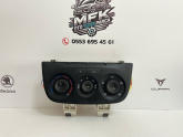 FİAT DOBLO KLİMA KONTROL PANELİ ORJİNAL 735605075