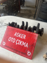 Oto Çıkma Parça / Opel / Corsa / Motor / Krank / Çıkma Parça 