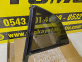 Oto Çıkma Parça / Renault / Megane / Oto Cam / Kelebek Camı / Çıkma Parça 