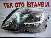 MERCEDES GLK SERİSİ 204 KASA SOL XENON FAR