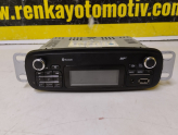Oto Çıkma Parça / Renault / Clio / Teyp / Oto Teybi / Çıkma Parça 