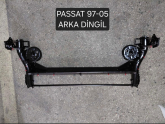 Oto Çıkma Parça / Volkswagen / Passat / Alt Takım / Arka Dingil / Sıfır Parça 