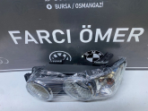Oto Çıkma Parça / Chevrolet / Aveo / Far & Stop / Sol Ön Far / Sıfır Parça 