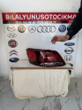 PEUGEOT 301 SOL ARKA STOP SIFIR ORJİNAL