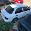 Oto Çıkma Parça / Hyundai / Accent / Kaporta & Karoser / Sağ Ön Kapı / Çıkma Parça 