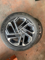 Oto Çıkma Parça / Hyundai / Tucson / Jant & Lastik / Çelik Jant / Sıfır Parça 