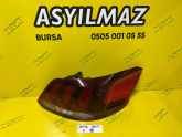 Oto Çıkma Parça / Peugeot / 301 / Far & Stop / Sağ Arka Stop / Sıfır Parça 