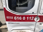 Oto Çıkma Parça / Mercedes / Sprinter / Kaporta & Karoser / Bagaj Kapağı / Çıkma Parça 