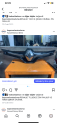 RENAULT FLUENCE ÇIKMA ORJİNAL ÖN PANJUR VE ARMA SET