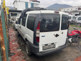 Hurda Belgeli Araçlar / Fiat / Doblo