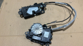 C56792-103 2022 BMW İX3 ELEKTİRİKLİ ARKA BAĞAJ VAKKUMU