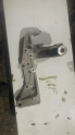 1K0199296E caddy golf jetta touran travers konsolu sağ