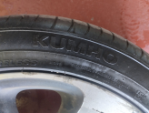 Oto Çıkma Parça / Renault / Clio / Jant & Lastik / Çelik Jant / Çıkma Parça 