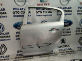 Opel Corsa D sol arka kapı Orjinal