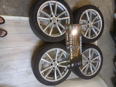 Oto Çıkma Parça / Volkswagen / Passat / Jant & Lastik / Jant & Lastik Takımı / Çıkma Parça 
