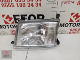 Oto Çıkma Parça / Temsa / Safir / Far & Stop / Sol Ön Far / Sıfır Parça 