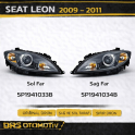 SEAT LEON 2009 2011 SAĞ SOL FAR  5P1941033B 5P1941034B