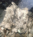 MERCEDES GRUBU 3.0 DİZEL 2009 MODEL KOMPLE MOTOR 642