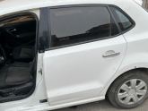 VW POLO SOL ARKA KAPI DOLU HATASIZ