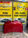 Opel Corsa f kırmızı motor kaputu çıkma