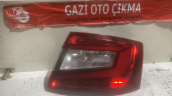 OCTAVİA 2018 MODEL STOP