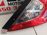 Oto Çıkma Parça / Honda / Civic / Far & Stop / Sağ Arka Stop / Sıfır Parça 